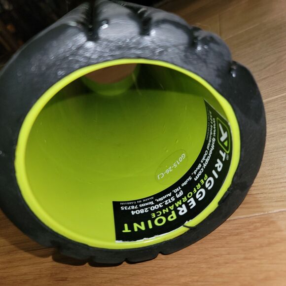 Trigger Point Performance Foam Roller MUSCLE MASSAGE The Grid Revolutionary PT - Picture 10 of 12